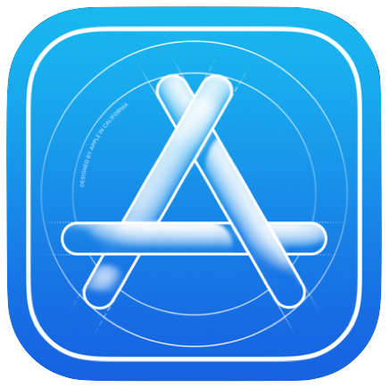 Apple XCode app icon
