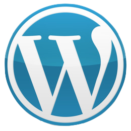 Wordpress app icon
